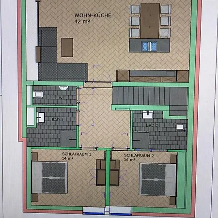 Apartment 58