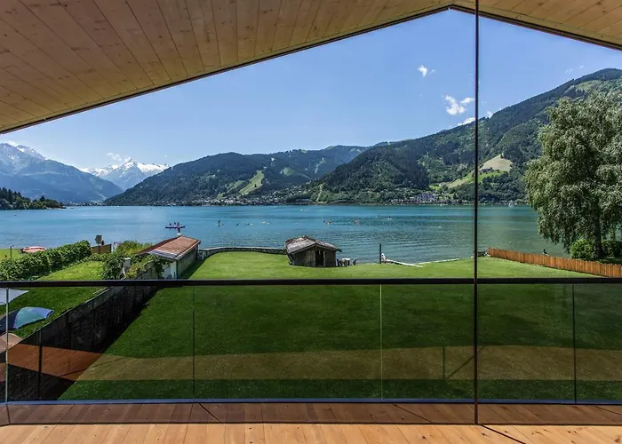 Apartament 58 Zell am See