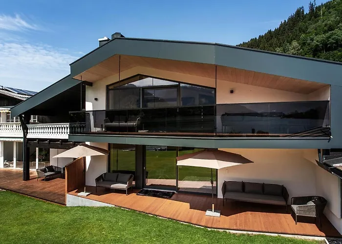 58 Apartment Zell am See