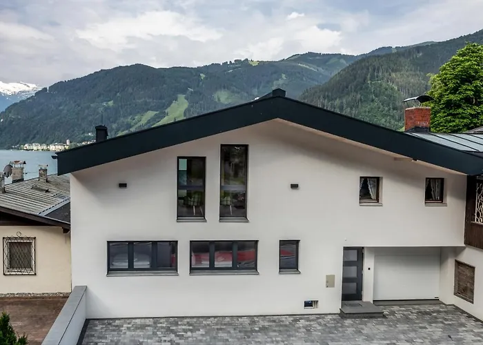 Apartment 58 Zell am See