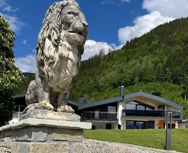 58 Apartment Zell am See