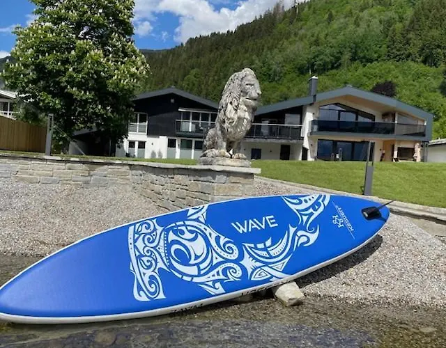 Апартаменти 58 Целль-ам-Зеє