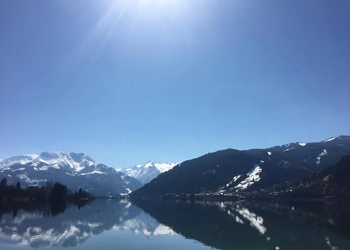 58 Appartement Zell am See